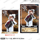 【(7)-(3)】Roselia ASIA TOUR「Neuweltfahrt」　ジオラマアクリルスタンド 今井リサ