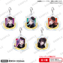 Roselia LIVE TOUR「Rosenchor」　トレーディングカスタムチャーム Special ver.【PACK】