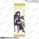 TVアニメ『Summer Pockets』　B2半裁タペストリー チャイナドレス ver. 久島鴎