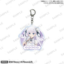 TVアニメ『Summer Pockets』　アクリルキーホルダー チャイナドレス ver. 鳴瀬しろは