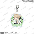 TVアニメ『Summer Pockets』　アクリルキーホルダー チャイナドレス ver. 紬ヴェンダース