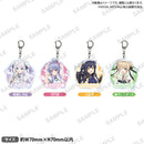 TVアニメ『Summer Pockets』　アクリルキーホルダー チャイナドレス ver. 久島鴎