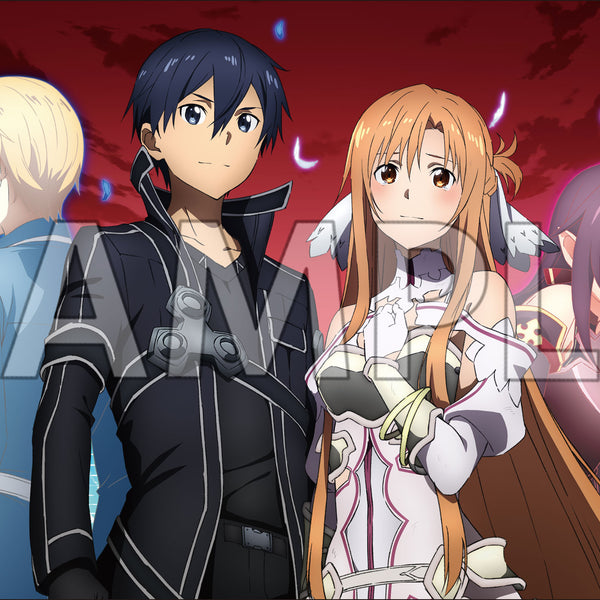 ネット通販で購入 セクシー ガール ラバー マット SAO - キャラクター