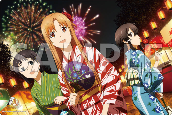 ブシロード コレクション ソードアートオンライン 10th Anniversary
