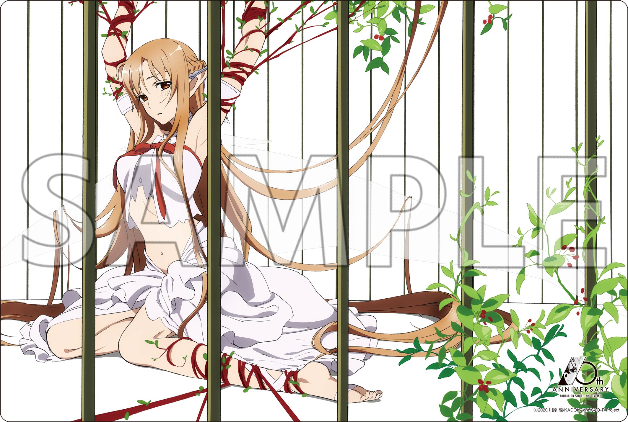 ブシロード ラバーマットコレクション V2 ソードアート