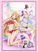 ブシロード スリーブコレクション ハイグレード Vol.3779 ソードアート・オンライン 10th Anniversary『アスナ&ユナ』