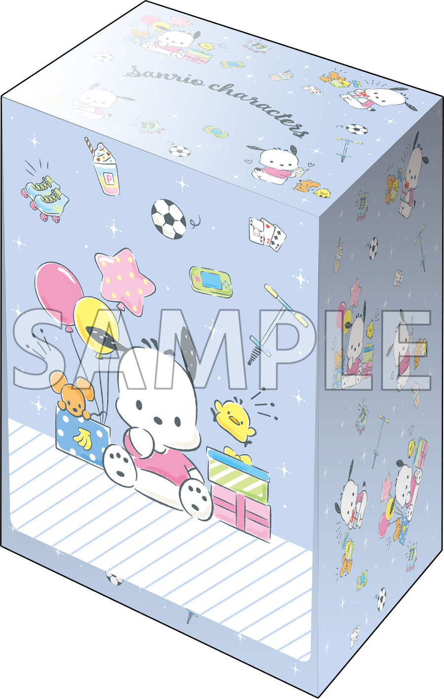 ブシロード デッキホルダーコレクション V3 Vol.859 サンリオ