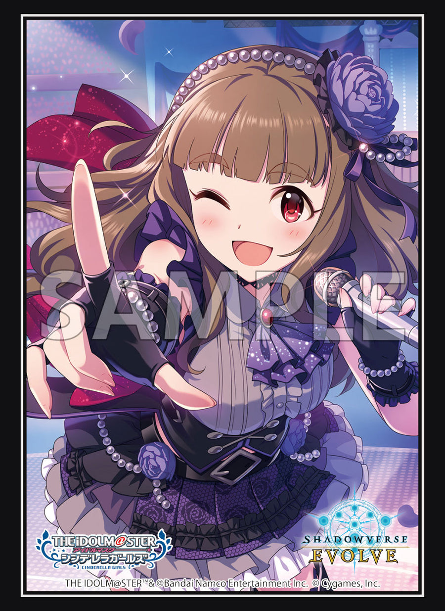 ShadowverseEVOLVE シンデレラガールズ アナスタシア sp 3枚