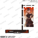 Roselia「Stille Nacht, Rosen Nacht」　ミニのぼり＆スタンドセット 今井リサ