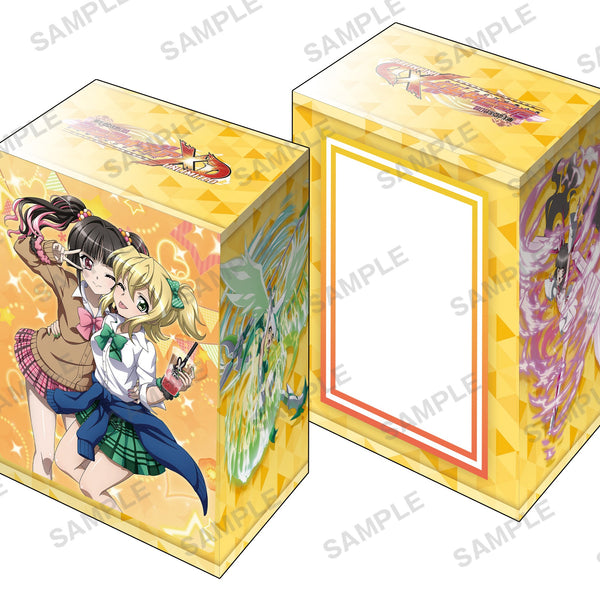 ブシロード デッキホルダーコレクション V3 Vol.1193 戦姫絶唱