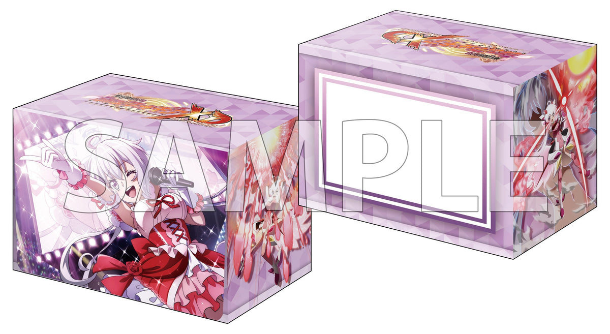 シンフォギア デッキ ハイレート ヴァイスシュヴァルツ シンフォギア