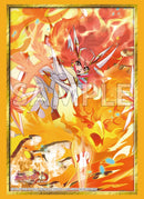 ブシロード スリーブコレクション ハイグレード Vol.4995 戦姫絶唱シンフォギアXD UNLIMITED『天羽奏』バーニング・エクスドライブver.