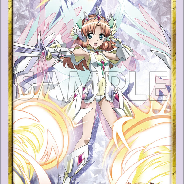 シンフォギア　スリーブ 6点セット Symphogear-XD-