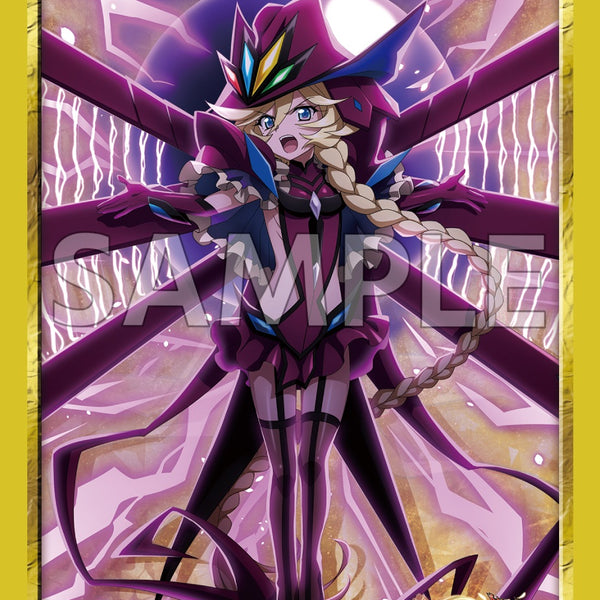 シンフォギア キャロル スリーブ 未開封 ブシロード スリーブコレクション ハイグレード Vol.4998 戦姫絶唱