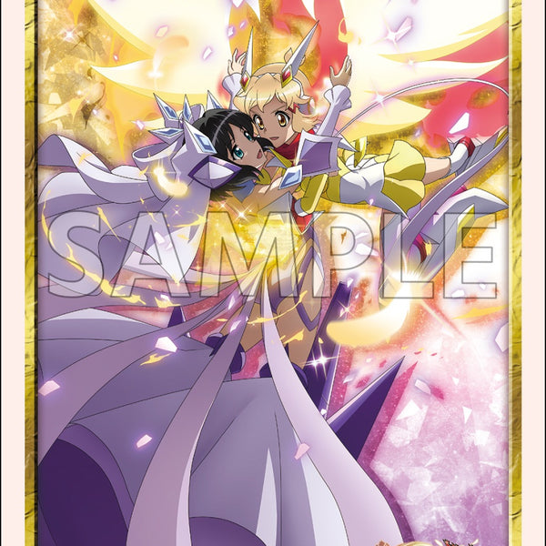 未開封 ブシロード スリーブ HG 戦姫絶唱シンフォギア GX part2セット ブシロード スリーブコレクション ハイグレード Vol.4999 戦姫絶唱