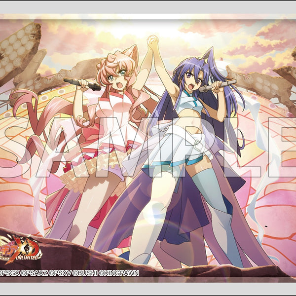 ブシロード スリーブコレクション ハイグレード Vol.4990 戦姫絶唱