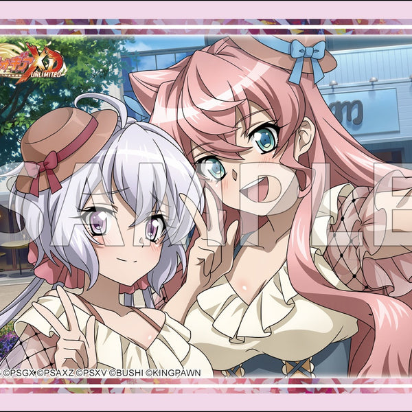 ブシロード スリーブコレクション ハイグレード Vol.5042 戦姫絶唱