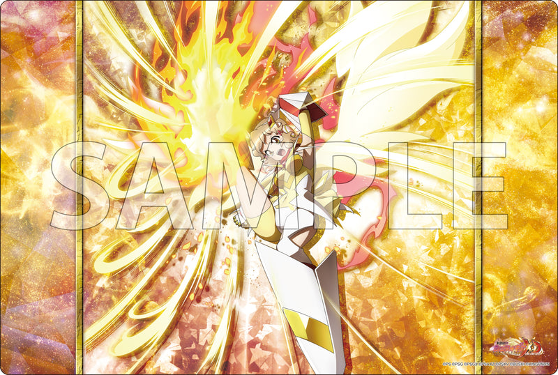 ブシロード ラバーマットコレクション V2 Vol.1868 戦姫絶唱シンフォギアXD UNLIMITED『立花響』バーニング・エクスドライブver.