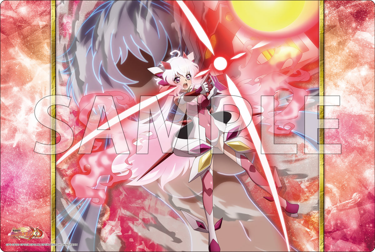 SymphogearXDUNLIMITED_playmat0