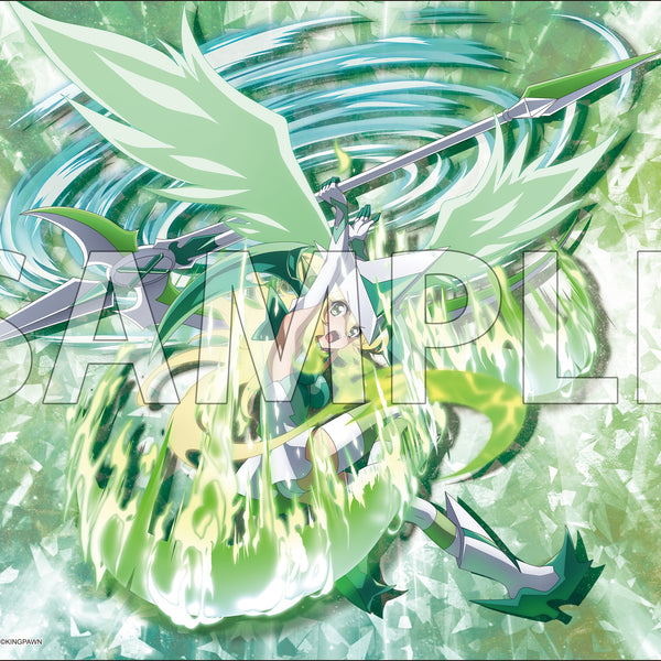 ブシロード ラバーマットコレクション V2 Vol.1873 戦姫絶唱