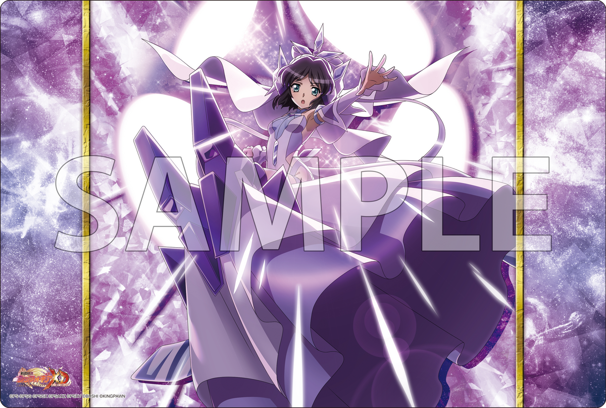 SymphogearXDUNLIMITED_playmat0