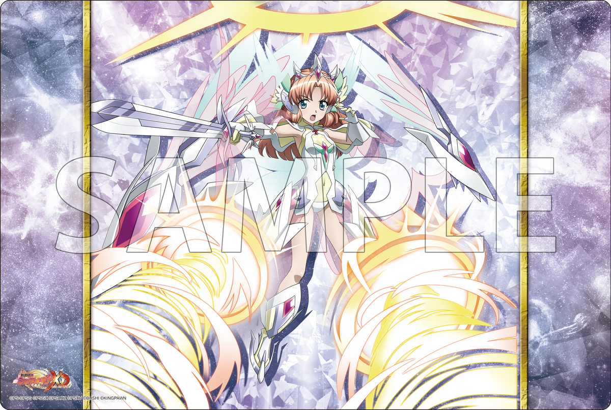 SymphogearXDUNLIMITED_playmat0
