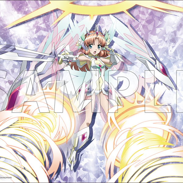 SymphogearXDUNLIMITED_playmat0