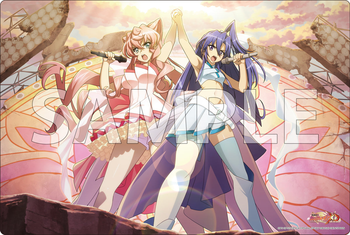 SymphogearXDUNLIMITED_playmat1