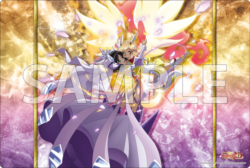 ブシロード ラバーマットコレクション V2 Vol.1885 戦姫絶唱シンフォギアXD UNLIMITED『響&未来』Part.2