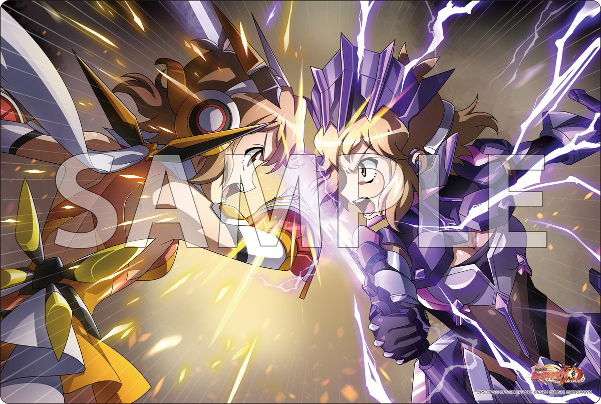 ブシロード ラバーマットコレクション V2 Vol.1934 戦姫絶唱