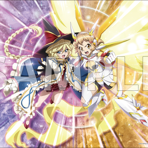 ブシロード ラバーマットコレクション V2 Vol.1929 戦姫絶唱