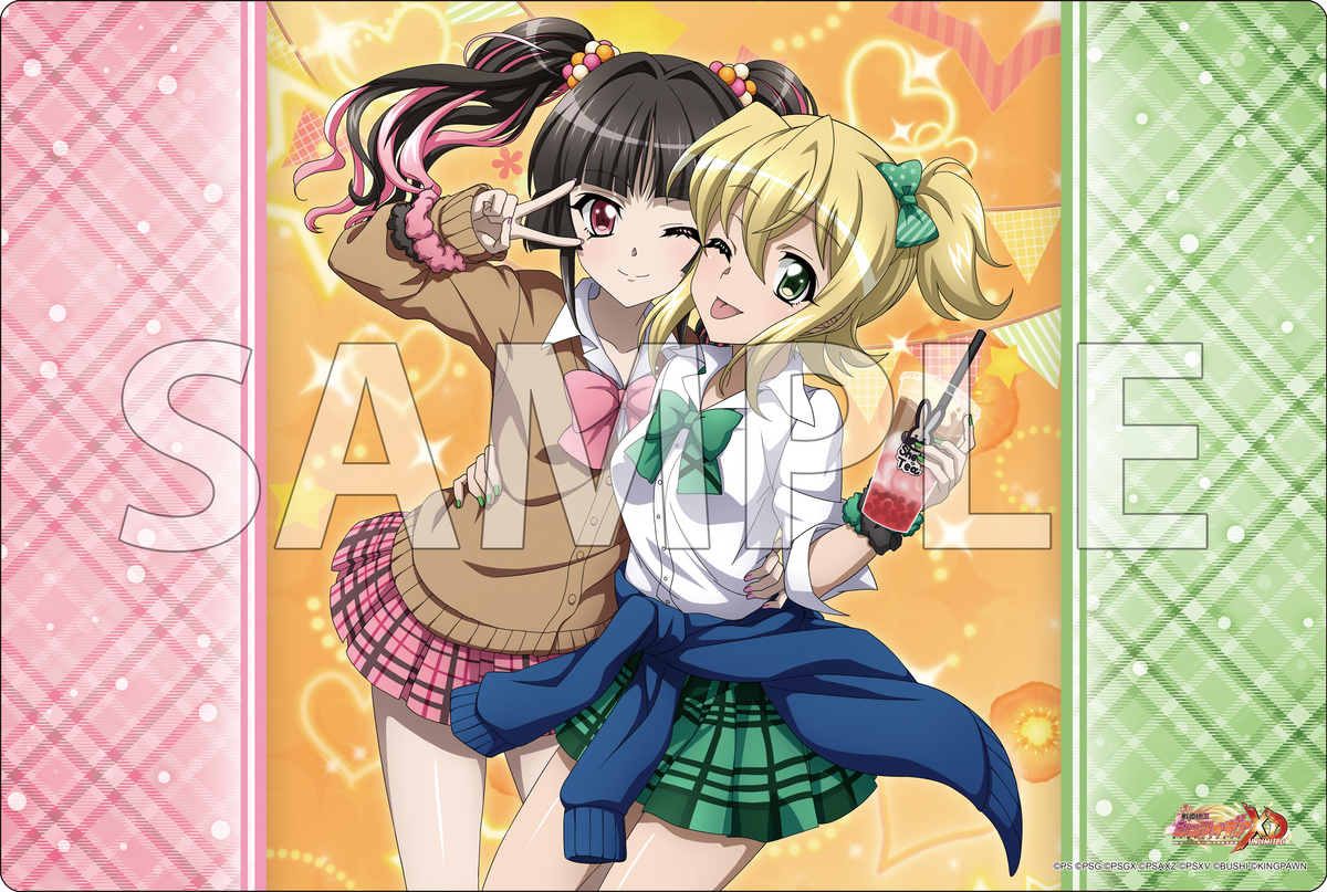 ブシロード ラバーマットコレクション V2 Vol.1887 戦姫絶唱