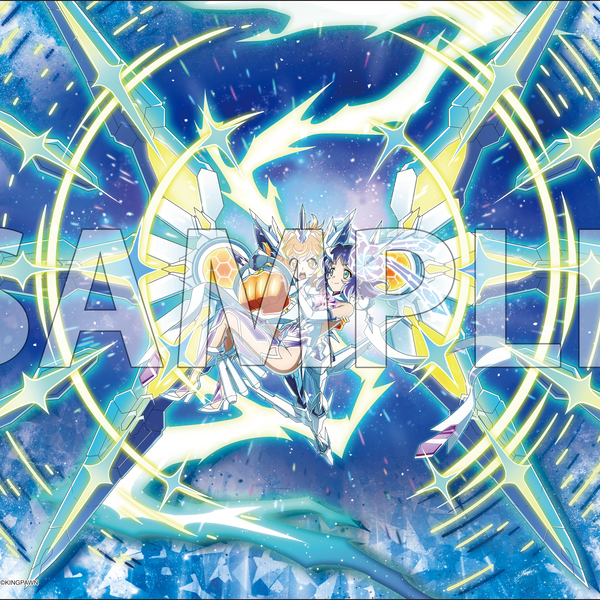 ブシロード ラバーマットコレクション V2 Vol.1933 戦姫絶唱