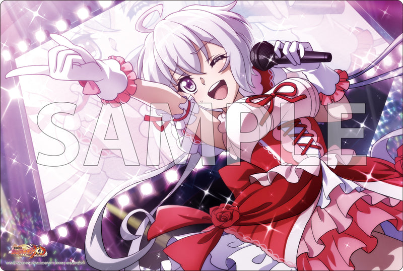 ブシロード ラバーマットコレクション V2 Vol.1876 戦姫絶唱シンフォギアXD UNLIMITED『雪音クリス』