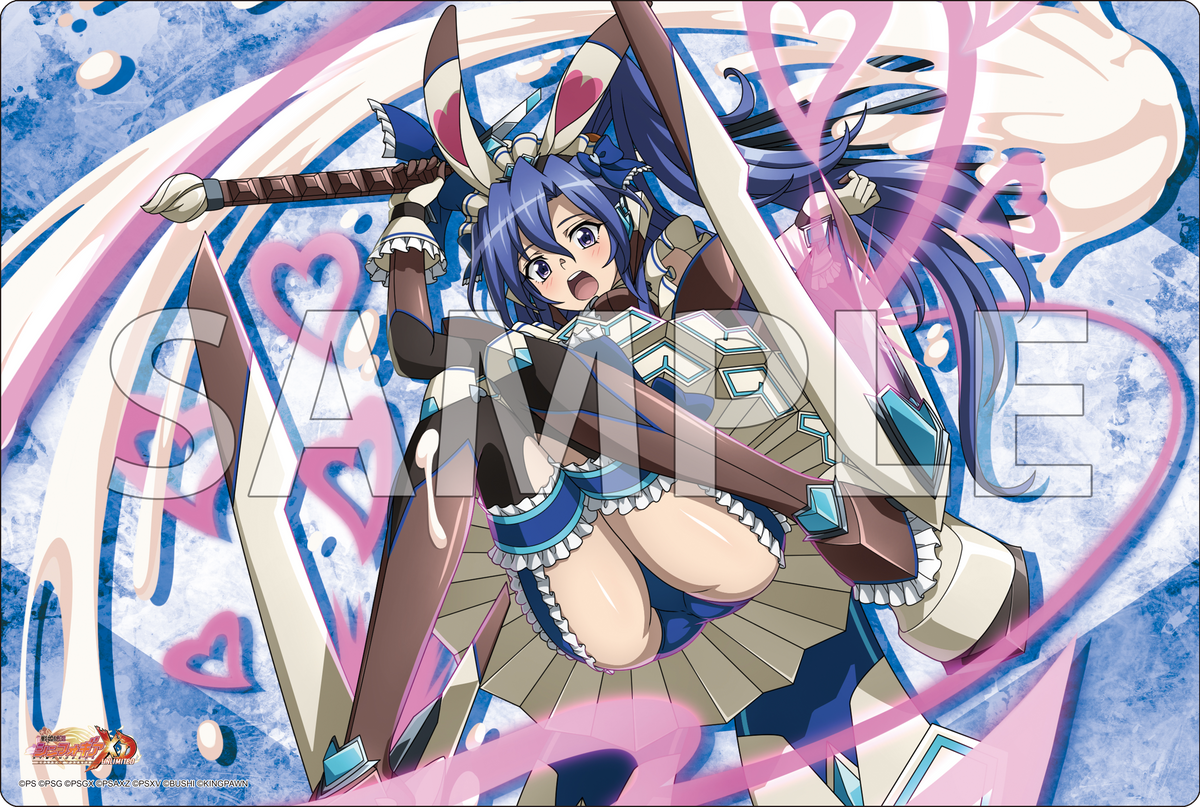 SymphogearXDUNLIMITED_playmat2