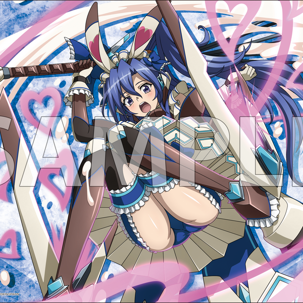 SymphogearXDUNLIMITED_playmat2