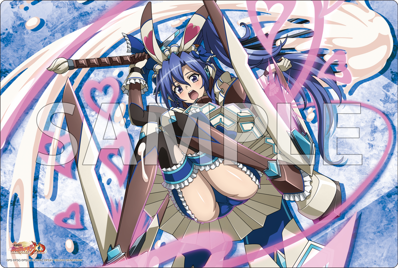 ブシロード ラバーマットコレクション V2 Vol.1889 戦姫絶唱シンフォギアXD UNLIMITED『風鳴翼』kawaii型ギアver.