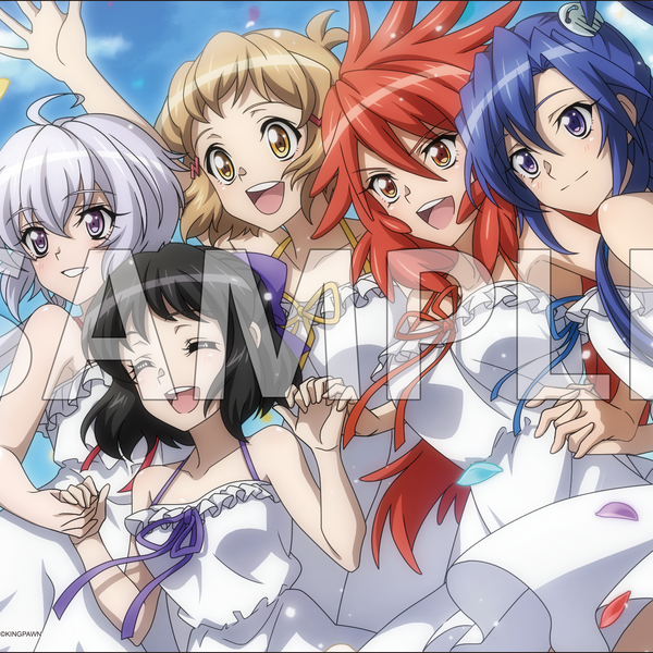 ブシロード ラバーマットコレクション V2 Vol.1932 『戦姫絶唱