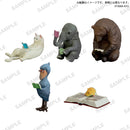 【限定99セット】TAMA-KYU　読書　全種コンプリートセット