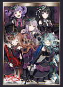 ブシロード スリーブコレクション エクストラ BanG Dream!『Roselia』10周年ver.