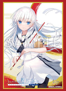 ブシロード スリーブコレクション エクストラ Summer Pockets REFLECTION BLUE『鳴瀬しろは』新年ver.