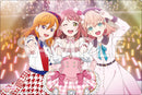 ブシロード ラバーマットコレクション V2 エクストラ ラブライブ！シリーズ『澁谷かのん&上原歩夢&日野下花帆』