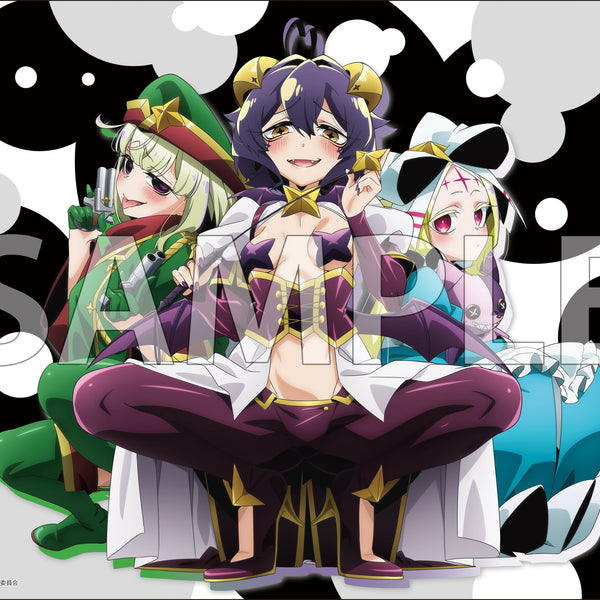 魔法少女にあこがれて！ スリーブ&ラバーマットまとめ売り まほ