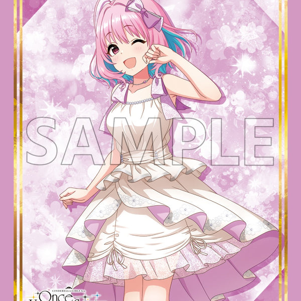 【未開封品】 ALUMINA 夢見りあむ アイドルマスターシンデレラガールズ ブシロード スリーブコレクション ハイグレード Vol.4978 アイドル