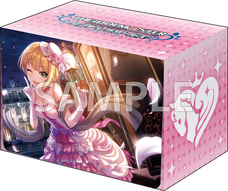 ブシロード デッキホルダーコレクション V3 Vol.1068 アイドルマスター シンデレラガールズ『宮本フレデリカ』リュミエール・エトワールver.