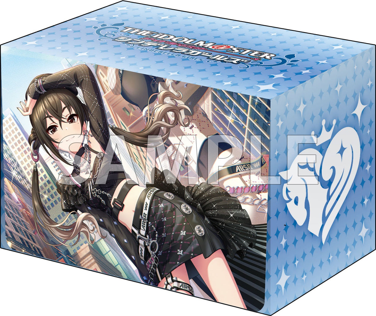 ブシロード デッキホルダーコレクション V3 Vol.984 アイドル