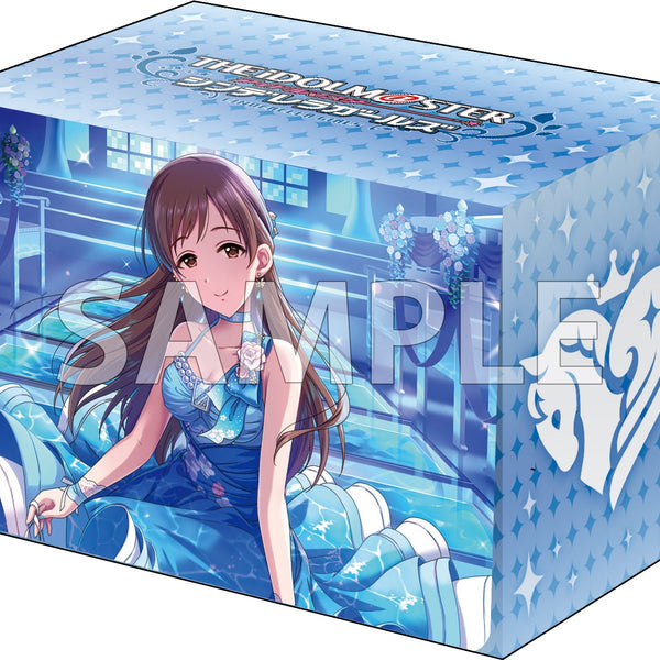 ブシロード デッキホルダーコレクション V3 Vol.1036 アイドルマスター シンデレラガールズ『新田美波』渚の花嫁ver.｜ブシロード  オンラインストア