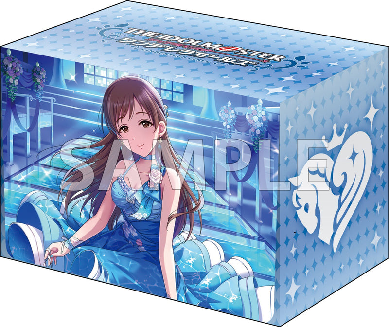 ブシロード デッキホルダーコレクション V3 Vol.1036 アイドルマスター シンデレラガールズ『新田美波』渚の花嫁ver.