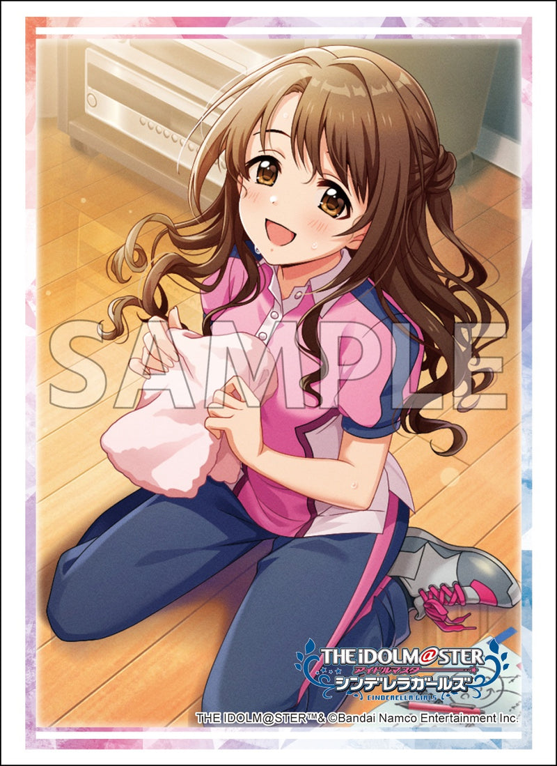 ブシロード スリーブコレクション ハイグレード Vol.5029 『アイドルマスター』シリーズ20周年 シンデレラガールズ