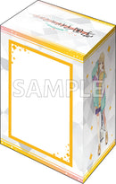 ブシロード デッキホルダーコレクション V3 Vol.1090 学園アイドルマスター『藤田ことね』Yellow Big Bang！ver.